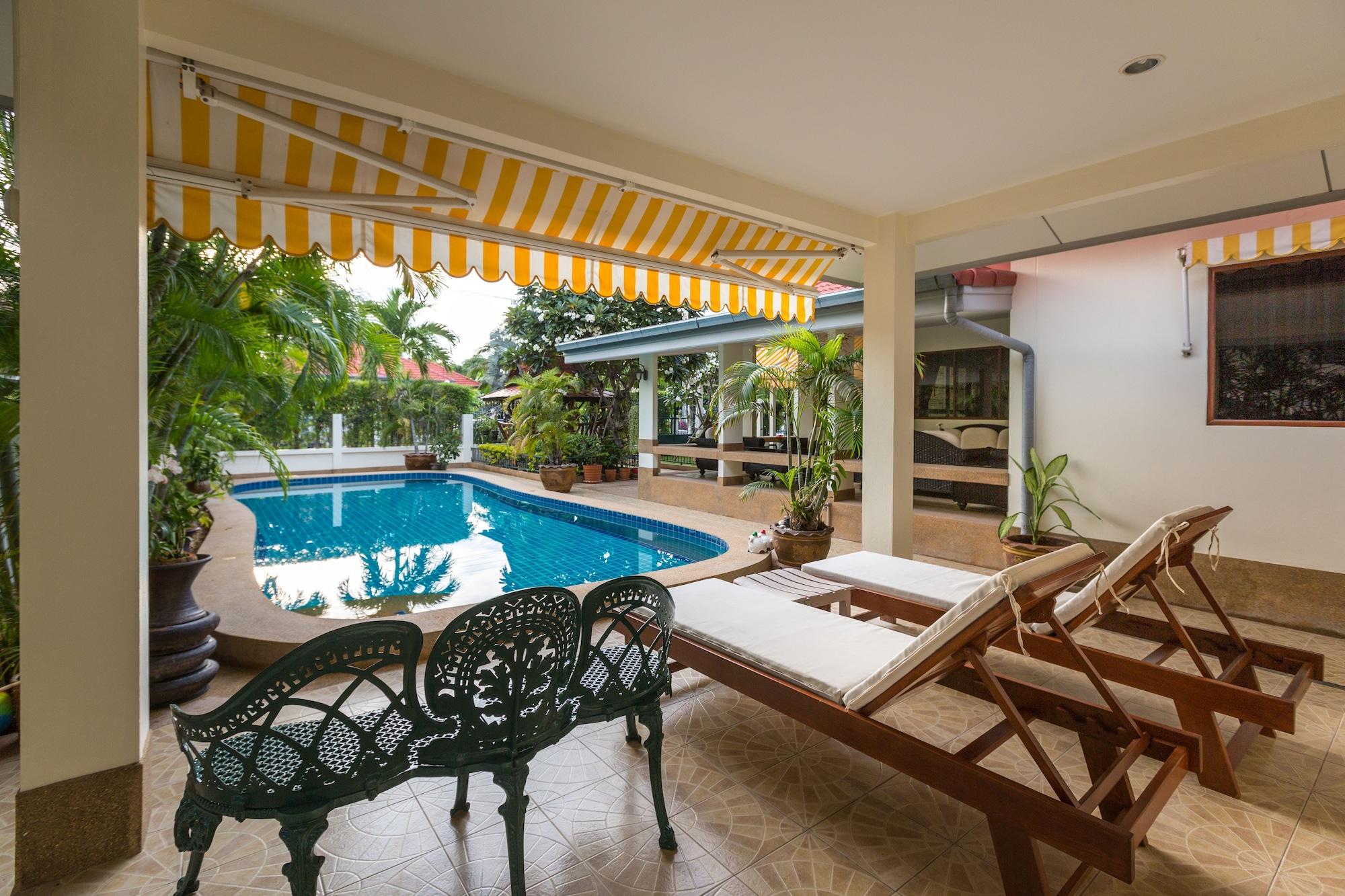 Pause Pool Villa Huahin 116 Exterior foto