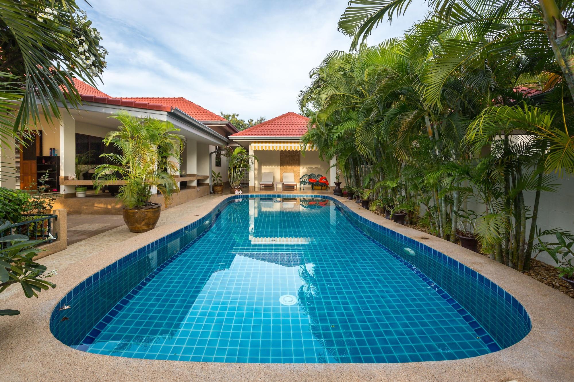 Pause Pool Villa Huahin 116 Exterior foto