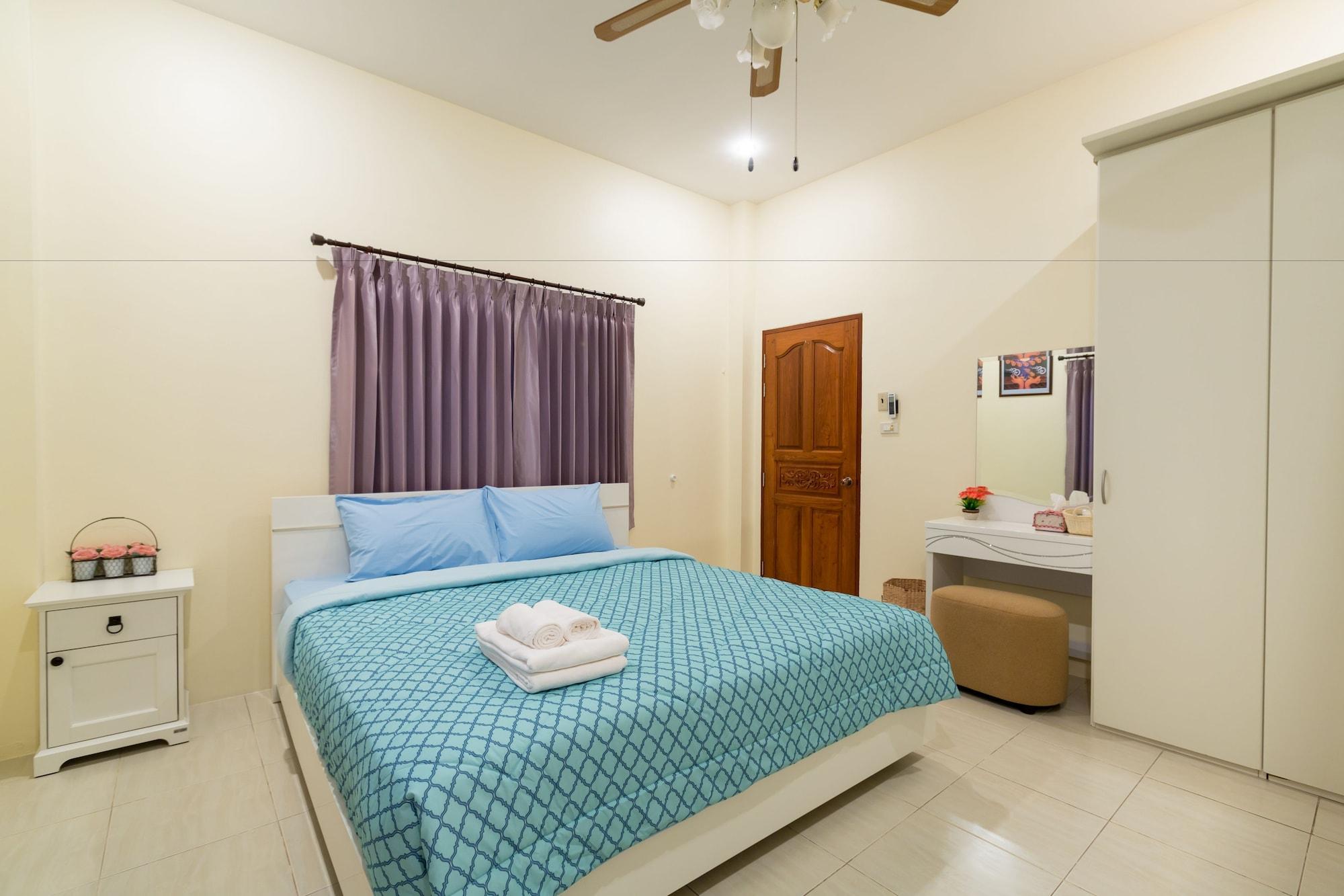 Pause Pool Villa Huahin 116 Exterior foto