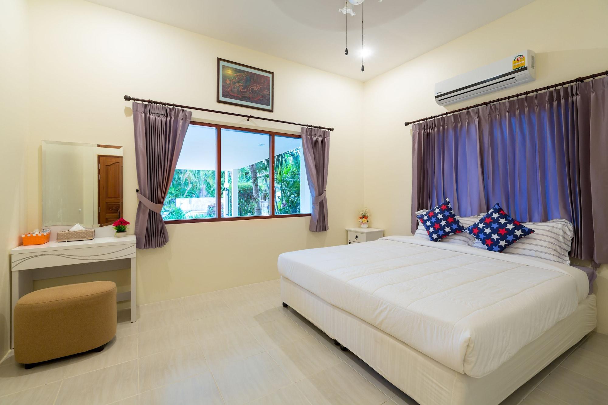 Pause Pool Villa Huahin 116 Exterior foto