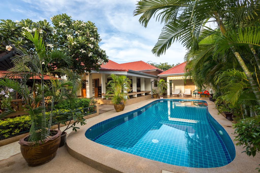 Pause Pool Villa Huahin 116 Exterior foto
