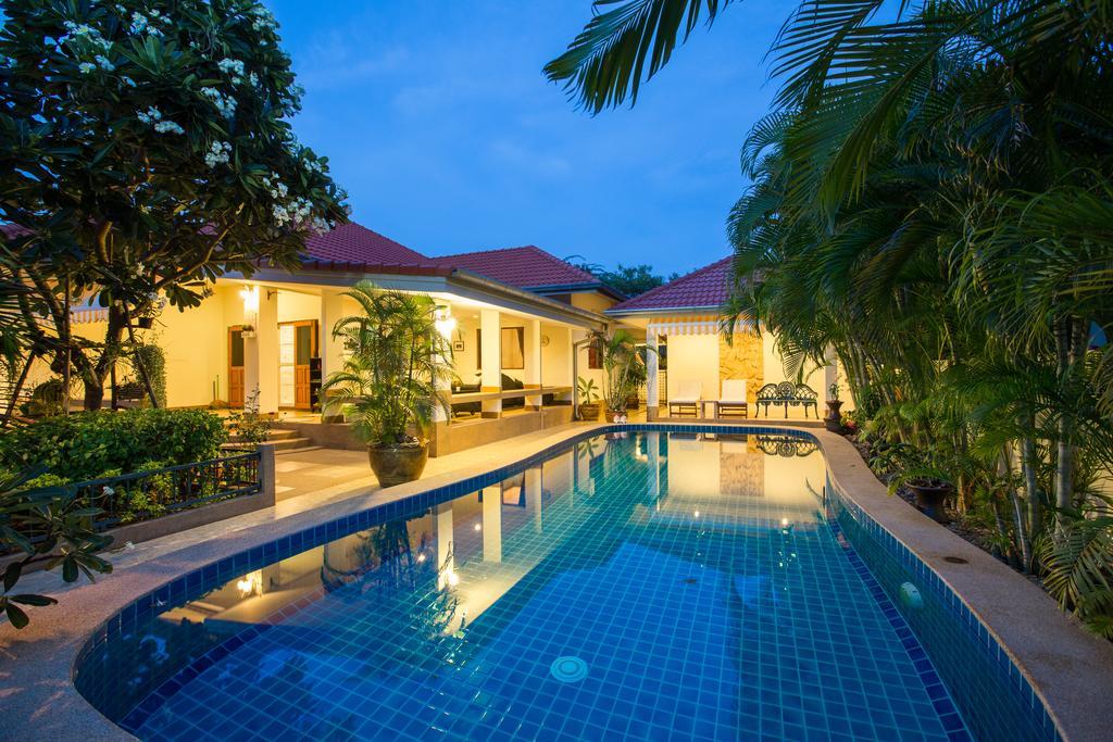 Pause Pool Villa Huahin 116 Habitación foto