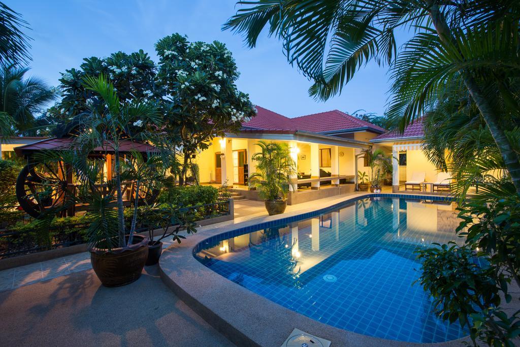 Pause Pool Villa Huahin 116 Habitación foto