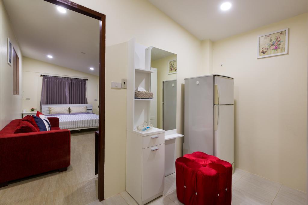 Pause Pool Villa Huahin 116 Habitación foto