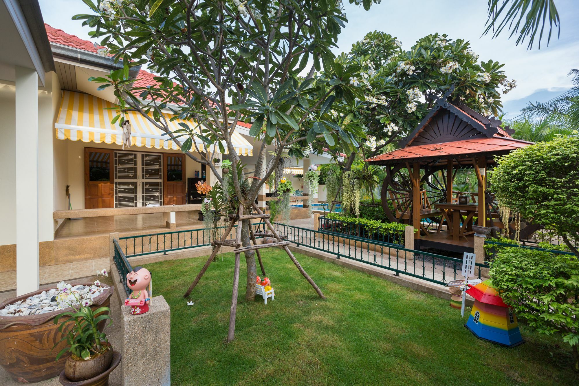 Pause Pool Villa Huahin 116 Exterior foto